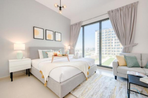 Urban Studio at UNA Town Square Dubailand By Deluxe Holiday Homes